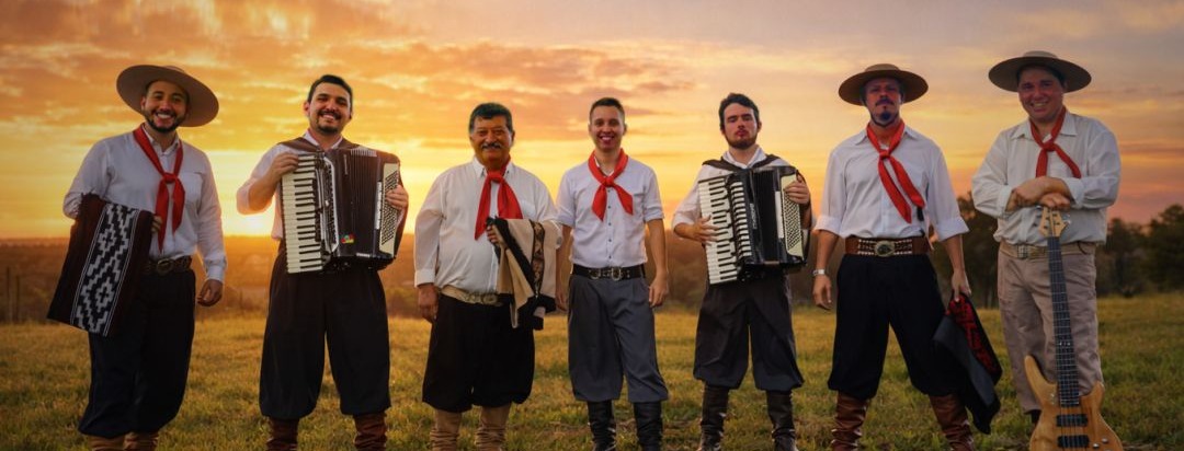Grupo Oh de Casa — Eliandro Luz